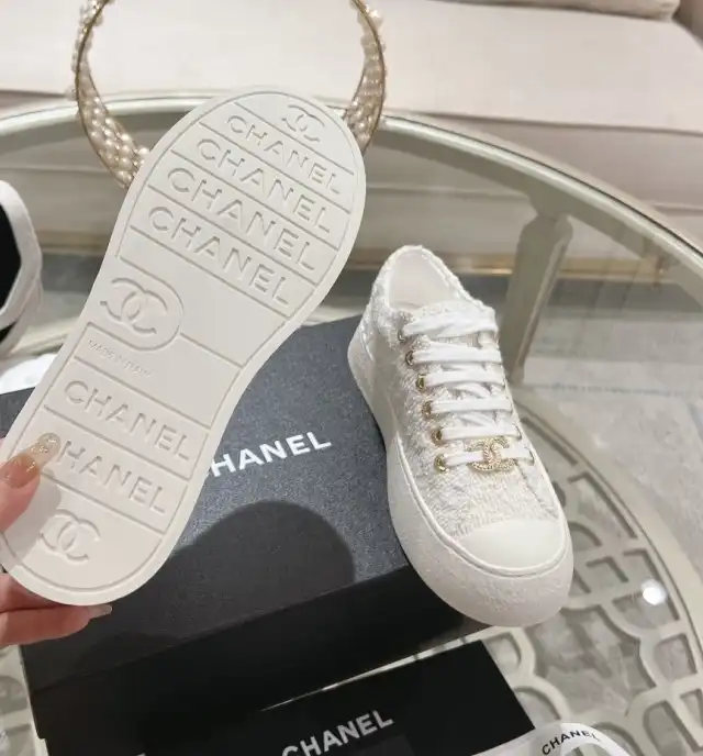 hype Chanel Casual Shoes