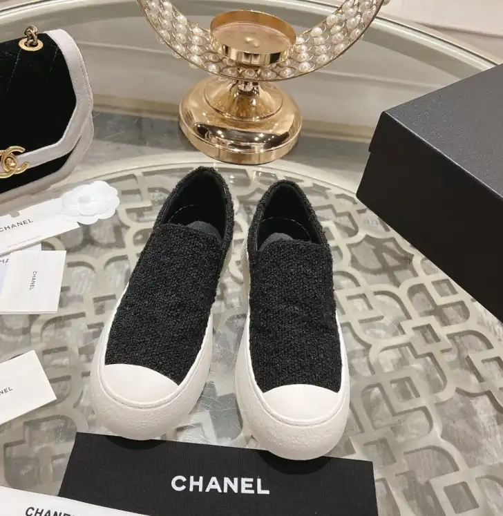 hype Chanel Casual Shoes