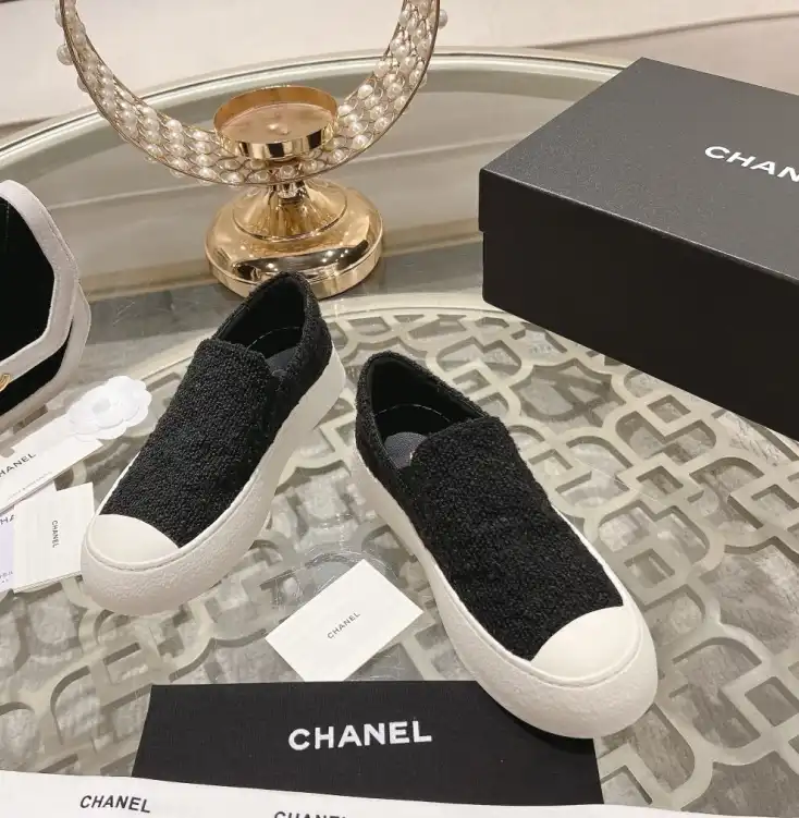 hype Chanel Casual Shoes