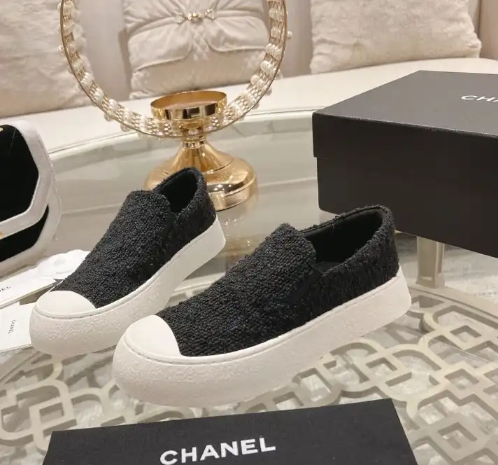 hype Chanel Casual Shoes