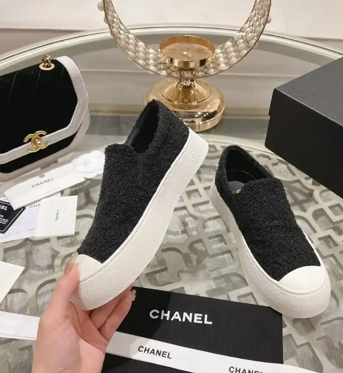 hype Chanel Casual Shoes