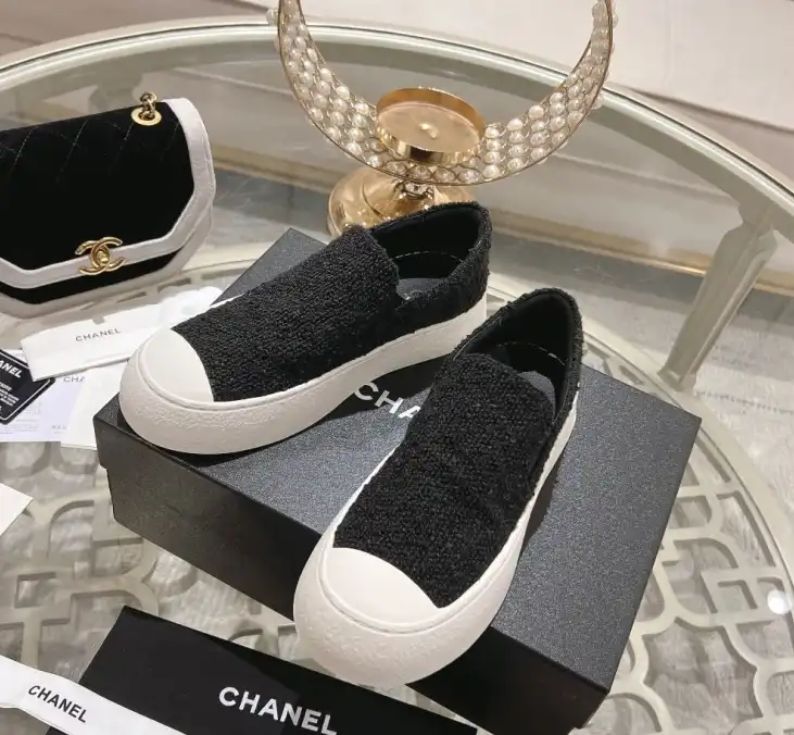 hype Chanel Casual Shoes