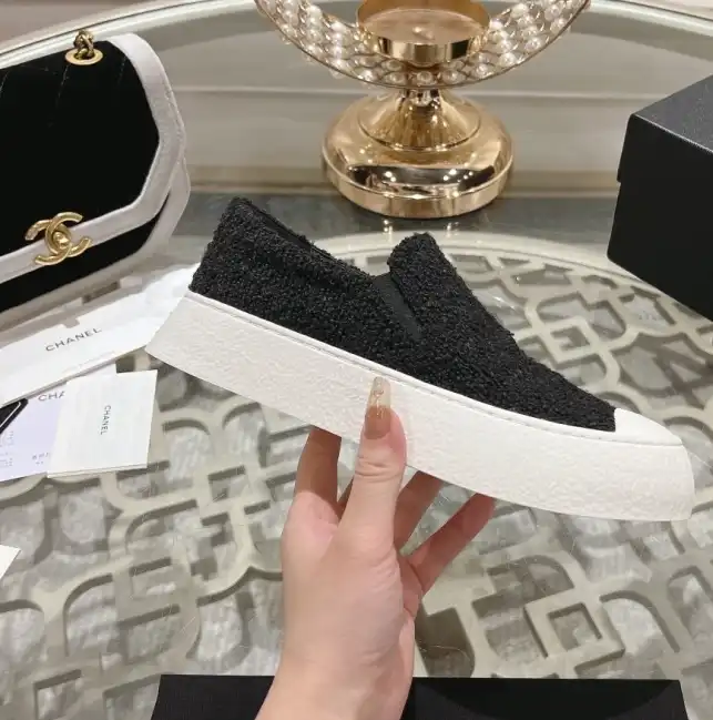 hype Chanel Casual Shoes