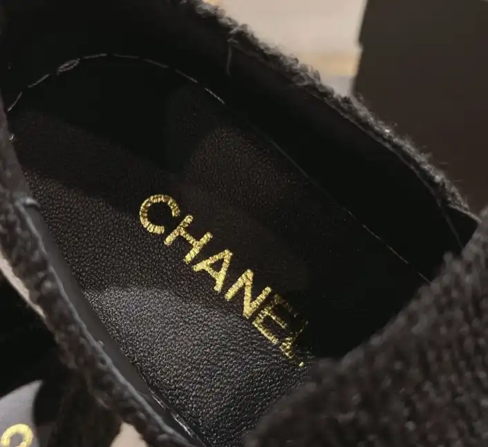 hype Chanel Casual Shoes