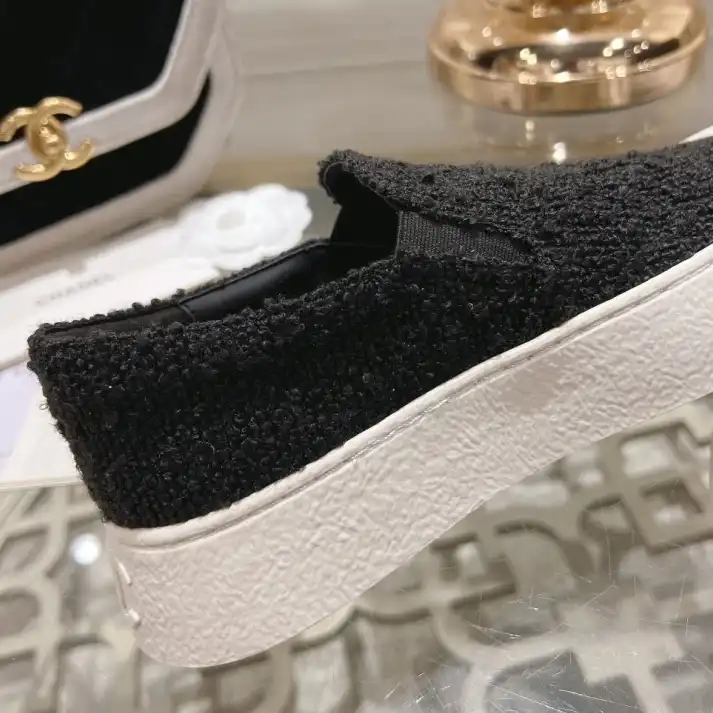 hype Chanel Casual Shoes