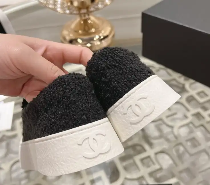 hype Chanel Casual Shoes