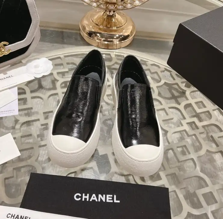 hype Chanel Casual Shoes