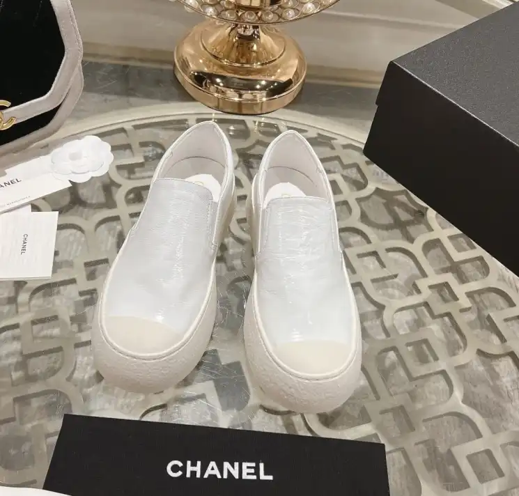 hype Chanel Casual Shoes