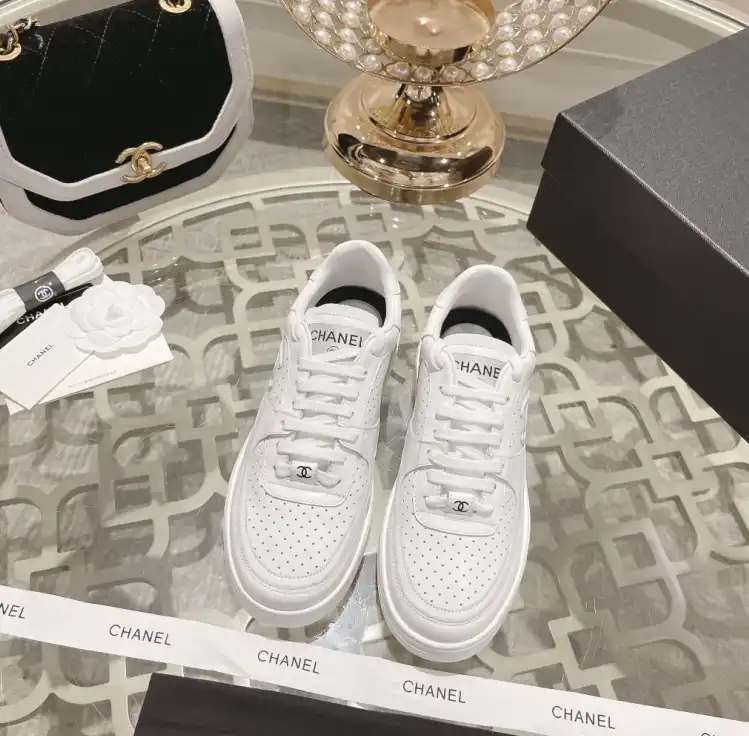 hype Chanel Casual Shoes