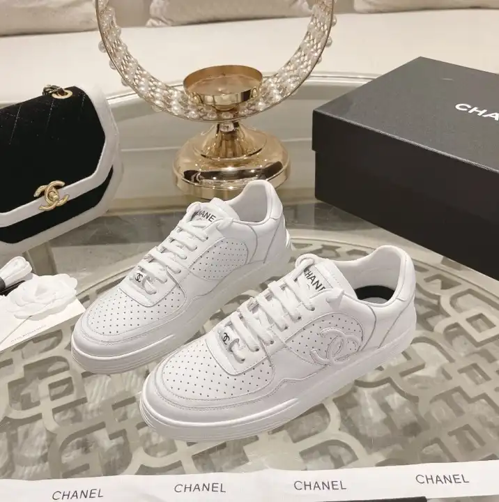 hype Chanel Casual Shoes