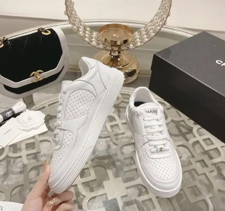 hype Chanel Casual Shoes