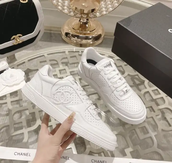 hype Chanel Casual Shoes