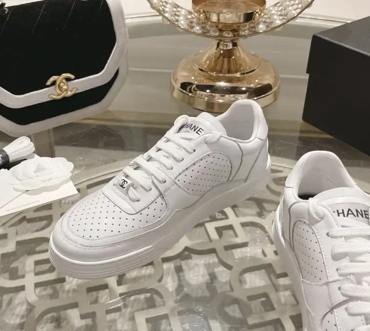 hype Chanel Casual Shoes