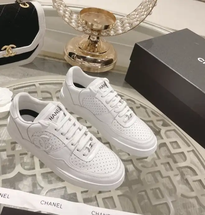 hype Chanel Casual Shoes