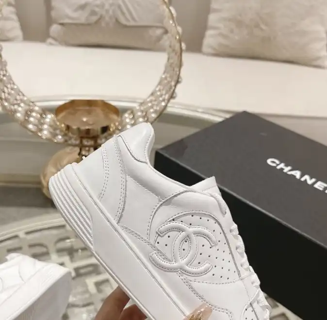 hype Chanel Casual Shoes