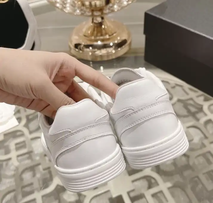 hype Chanel Casual Shoes