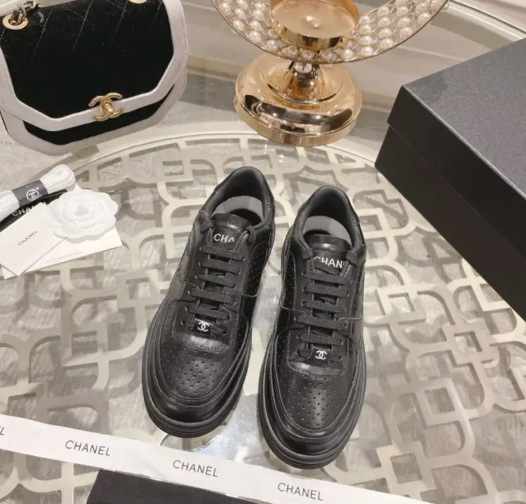 hype Chanel Casual Shoes