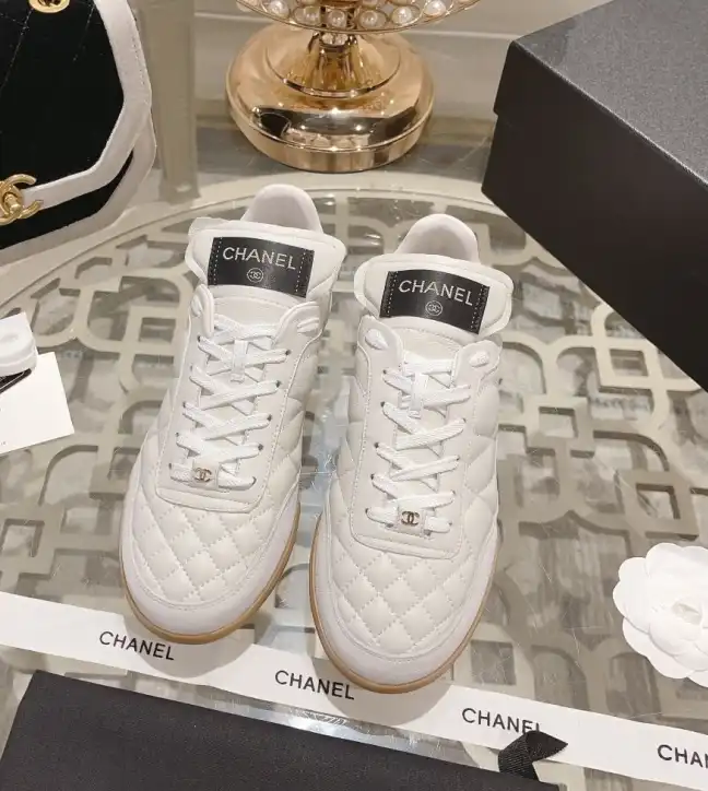 hype Chanel Casual Shoes