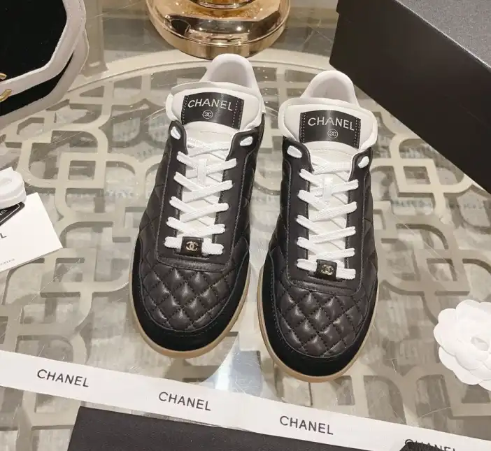 hype Chanel Casual Shoes