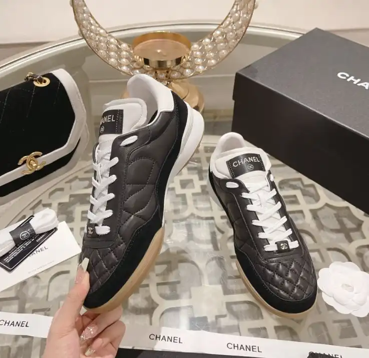 hype Chanel Casual Shoes