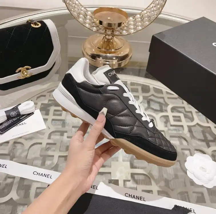 hype Chanel Casual Shoes