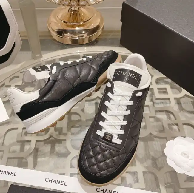 hype Chanel Casual Shoes