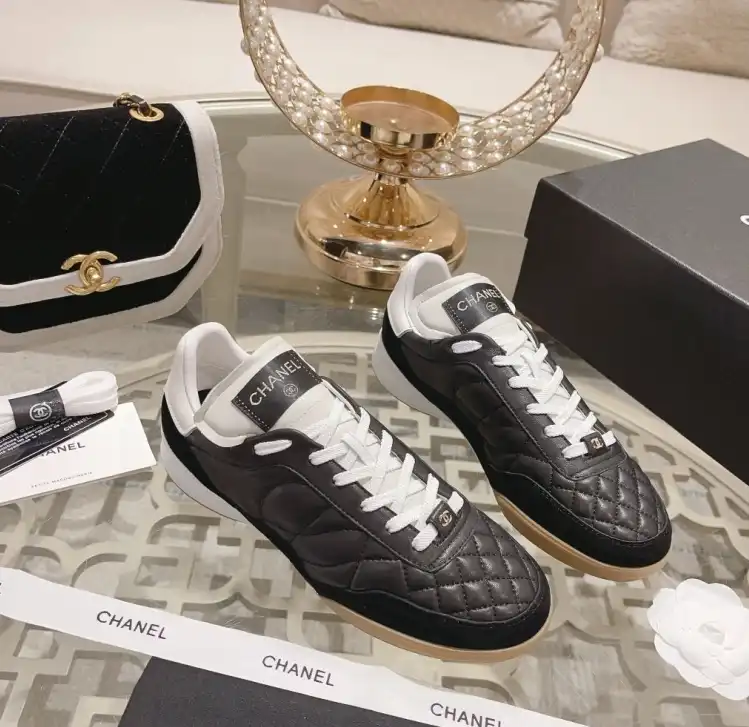 hype Chanel Casual Shoes