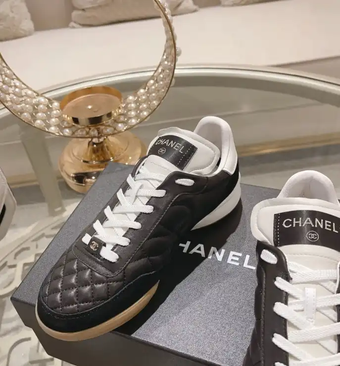 hype Chanel Casual Shoes