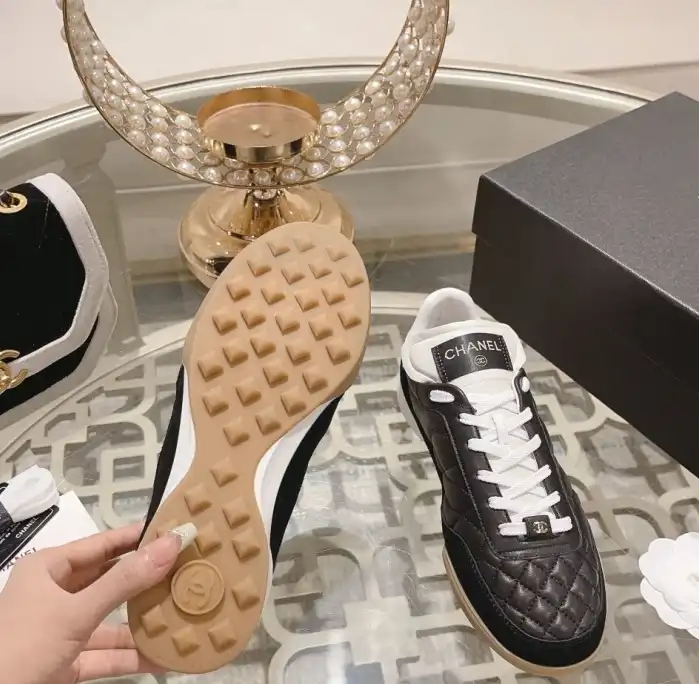 hype Chanel Casual Shoes