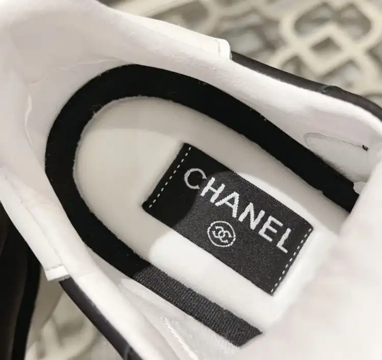 hype Chanel Casual Shoes