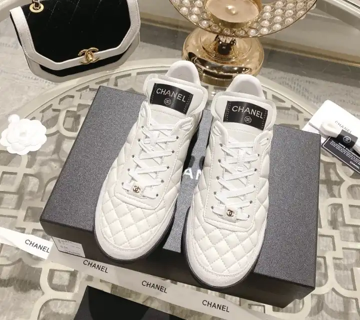 hype Chanel Casual Shoes