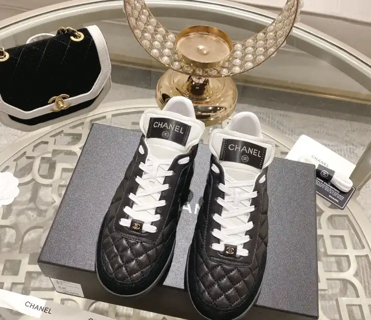 hype Chanel Casual Shoes