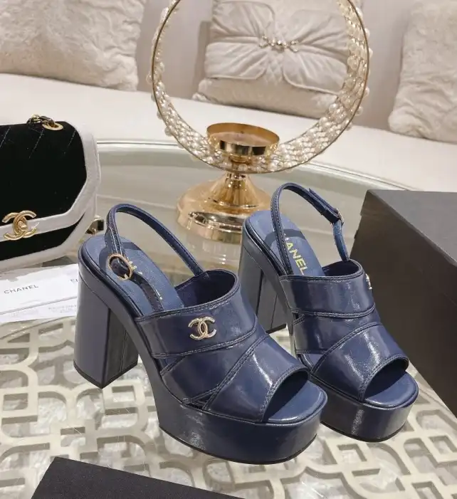 hype Chanel Sandals