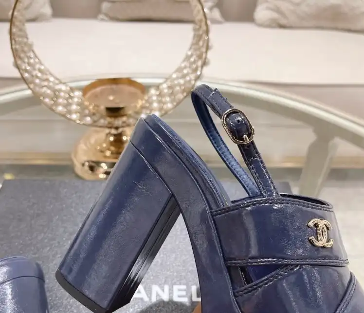 hype Chanel Sandals