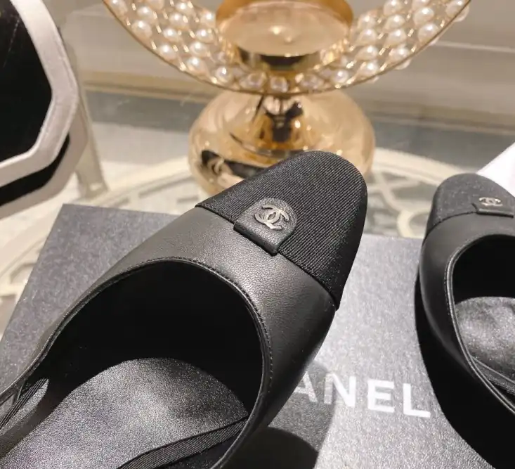 hype Chanel Sandals