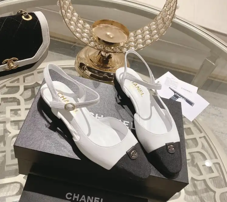 hype Chanel Sandals