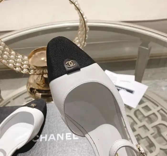 hype Chanel Sandals