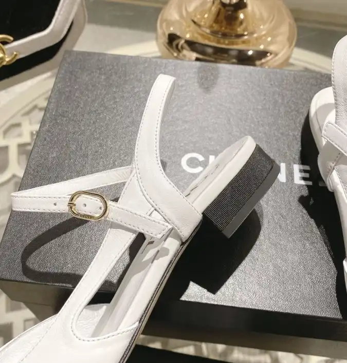 hype Chanel Sandals