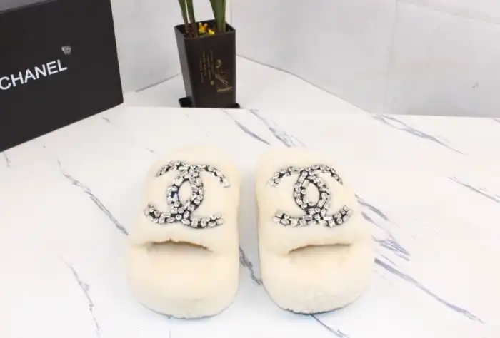 hype Chanel Slippers