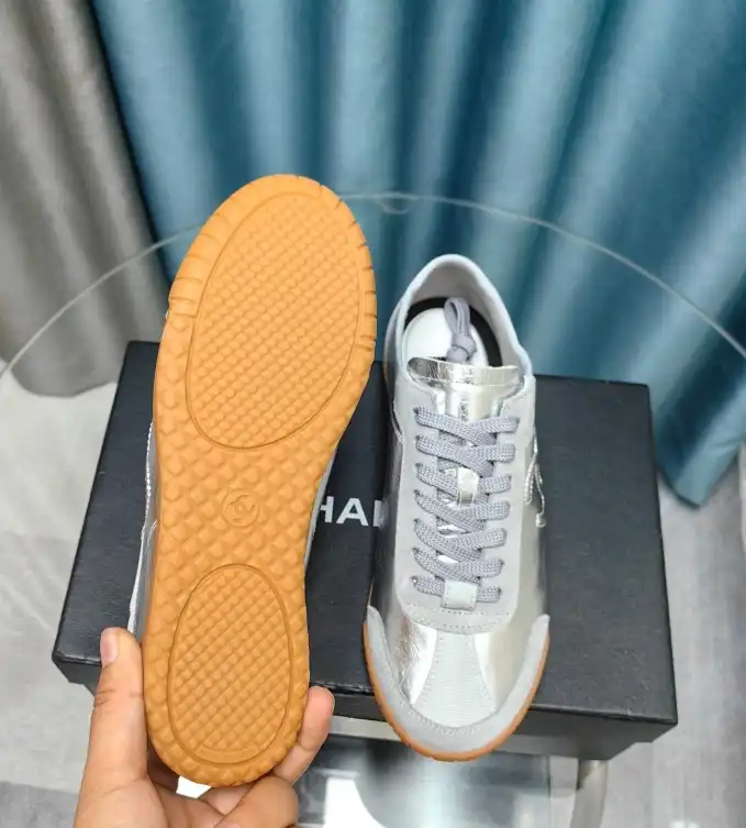 hype Chanel Casual Shoes