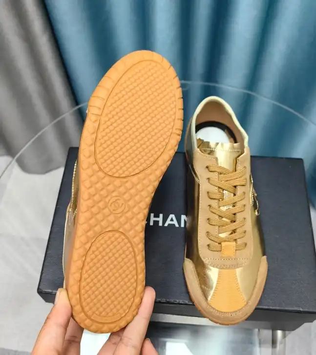 hype Chanel Casual Shoes