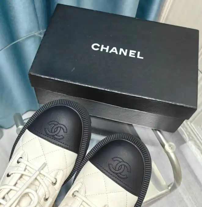 hype Chanel Boots