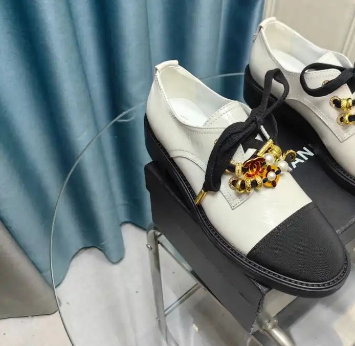 hype Chanel Casual Shoes