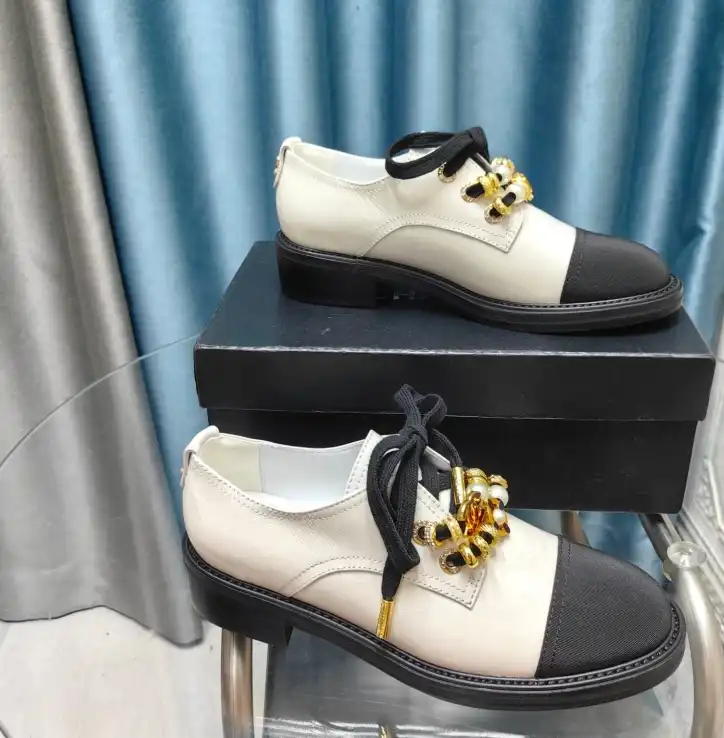 hype Chanel Casual Shoes