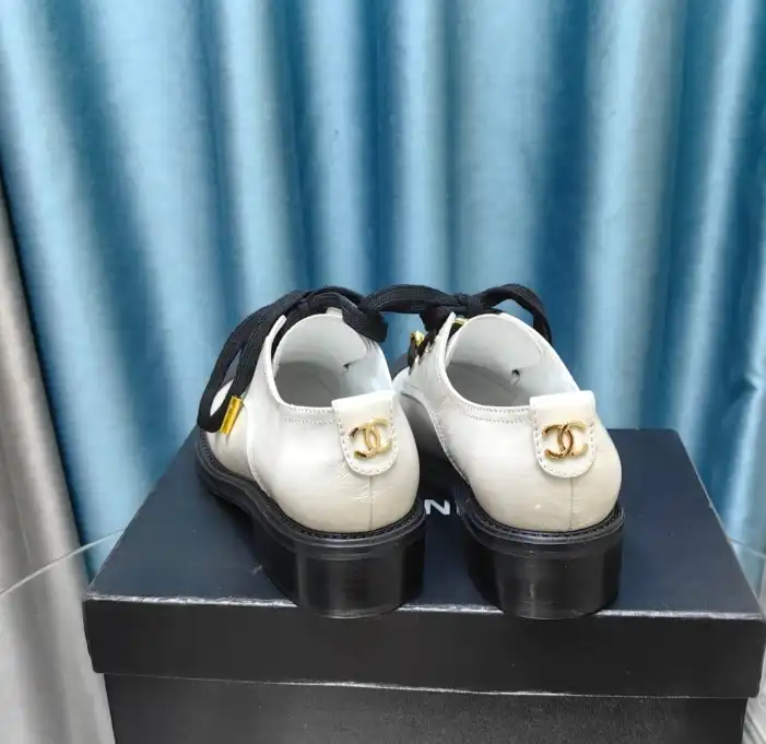 hype Chanel Casual Shoes