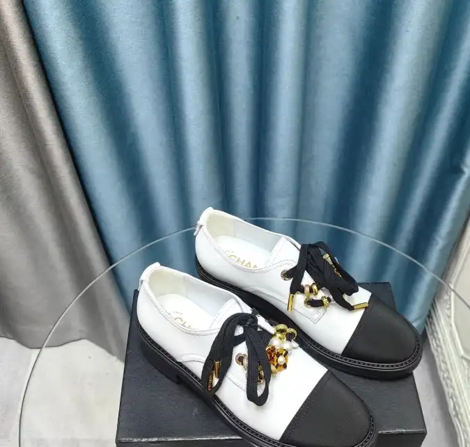 hype Chanel Casual Shoes