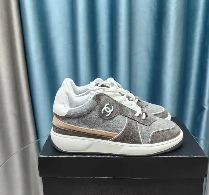 hype Chanel Casual Shoes