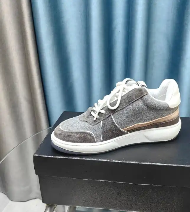 hype Chanel Casual Shoes