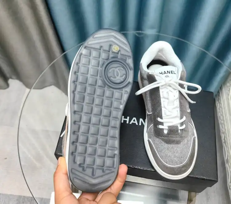 hype Chanel Casual Shoes