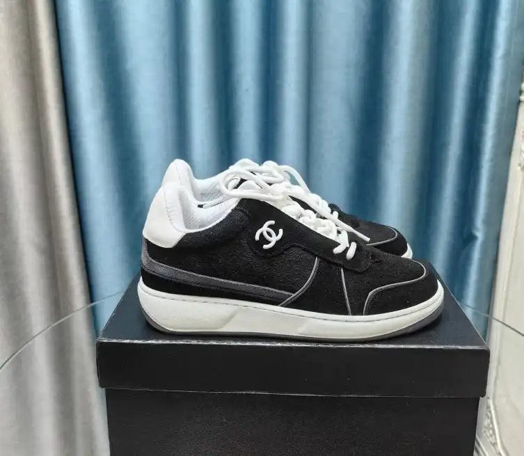 hype Chanel Casual Shoes